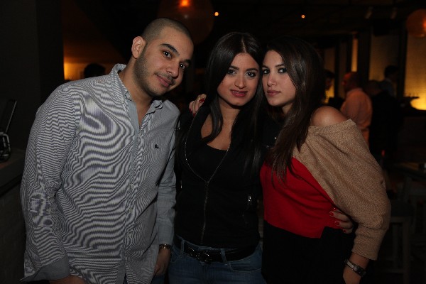 Caprice Indoor Opening